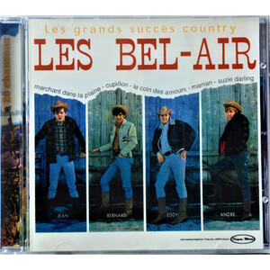 Les grands succes country