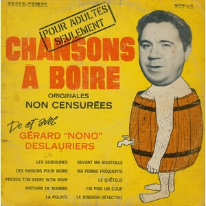 Chansons à boire Non Censurées 