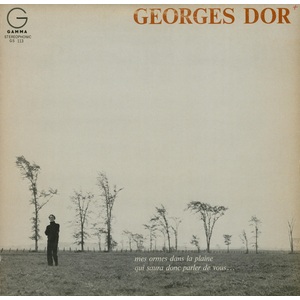 Mes ormes dans la plaine