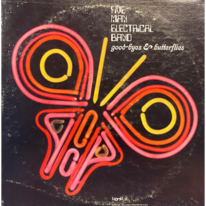 Good-Byes & Butterflies