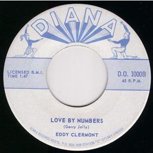 Love By Numbers b/w My Love