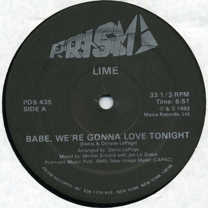 Babe, We're Gonna Love Tonight