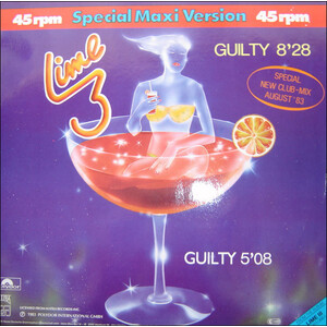 Guilty (Special Maxi Version 8 '28)
