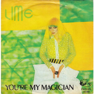 You're My Magician b/w You're My Magician