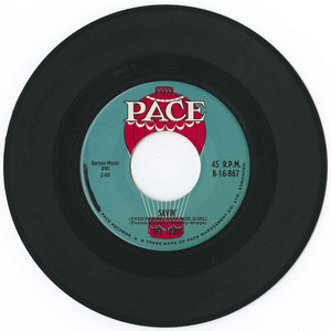 Savin' (Everything For You Girl) b/w The Highly, Successful, Young, Rupert White