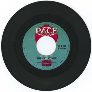 Rovin' Heart b/w There Ain't No Doubt About It