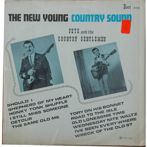 The New Young Country Sound
