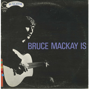 Bruce Mackay Is