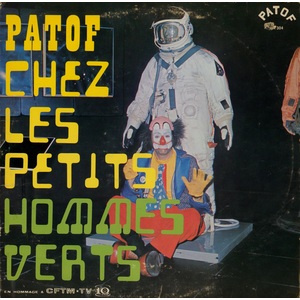 chez les petits hommes verts