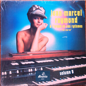 à l'orgue et ses rythmes 	Vol. 9 "c'est pour toi"