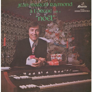 à l'orgue Vol: 6 "Noël"