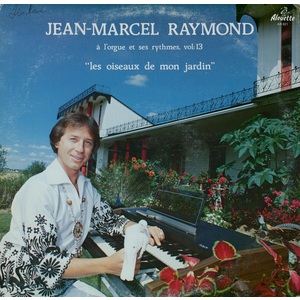 Vol: 13 "les oiseaux de mon jardin"