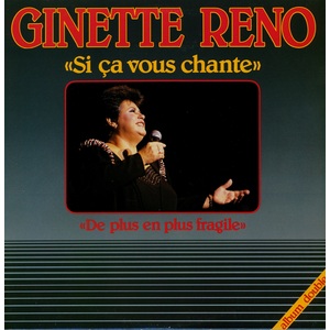 "Si ça vous chante..." "De plus en plus fragile"