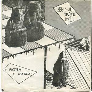 Pictish b/w No Grat
