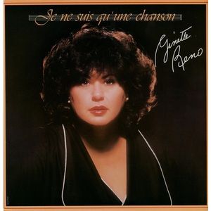 Je ne suis qu'une chanson