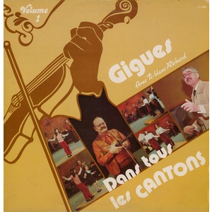 Dans Tous Les Cantons - Gigues Volume 1