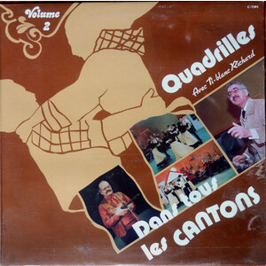 Dans Tous Les Cantons - Quadrilles  Volume 2
