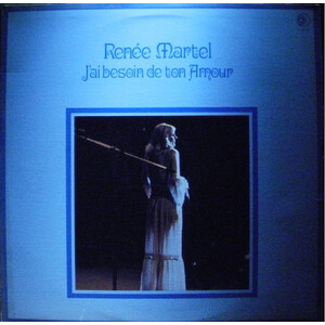 J'ai Besoin de ton Amour