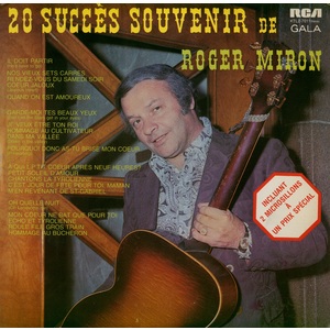 20 Succès Souvenirs (2 LP)