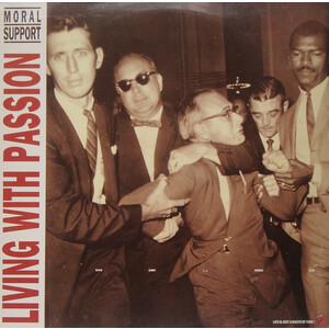 Living With Passion b/w Living With Passion