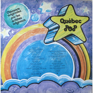 Québec Pop comp
