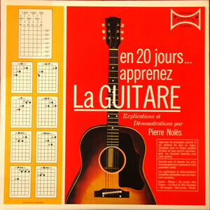 en 20 jours…. apprenez La Guitare