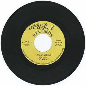 Lookin' Around b/w Media