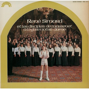 René Simard Et Les Disciples De Massenet À L'Église Notre-Dame