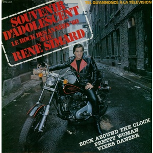 Souvenir d'adolescent - Le rock des années '60