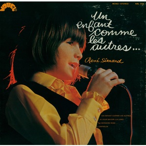 Un enfant comme les autres...