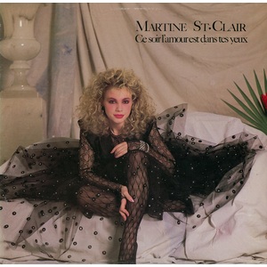 Ce soir l'amour est dans tes yeux