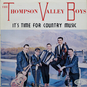 It's Time For Country Music