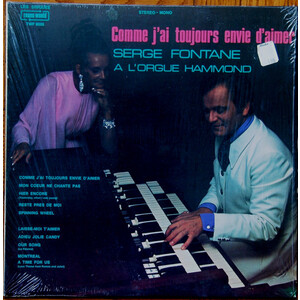 Comme j'ai toujours envie d'aimer