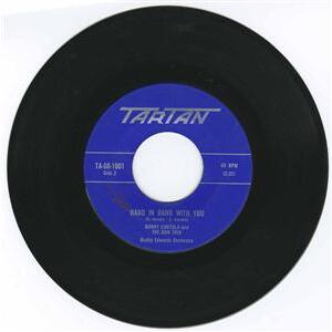 Johnny Take Your Time b/w Hand in Hand With You