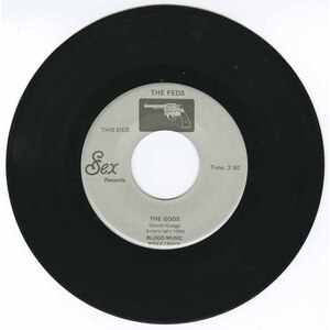 The Gods b/w Calculated Crimes