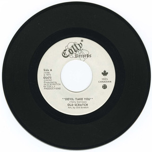 Devil Take You b/w Diamond Lady