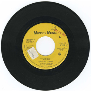 Take Me b/w Ted Went to See