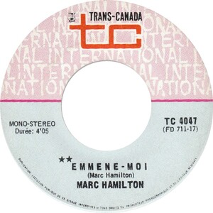 Emmene-moi b/w La Jeunesse