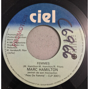 Femmes b/w Plus Belle Encore