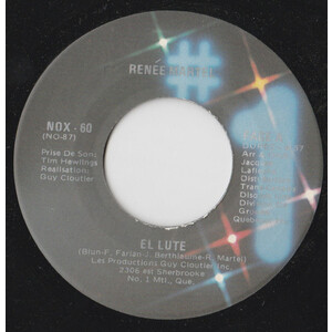  El Lute b/w Une Femme Pour La Vie