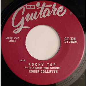 	Rocky Top b/w Tout Ce Beau Temps