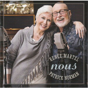 Nous avec Patrick Norman