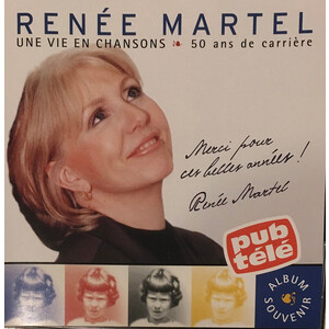 Une Vie En Chansons - 50 Ans De Carrière