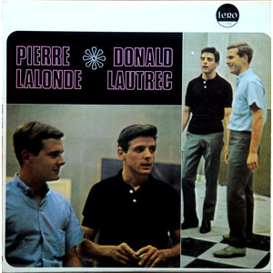 Pierre Lalonde et Donald Lautrec