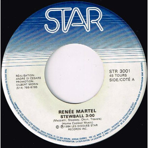 Stewball b/w Mes Vingt Ans