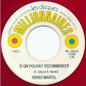 Si On Pouvait Recommencer b/w Prends Ma Main