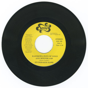 Rainbows, Pots of Gold and Moonbeams b/w Hot Love