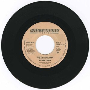 The Endless River b/w B.C. Baby