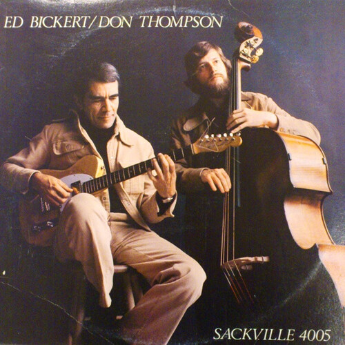 Ed Bickert & Don Thompson