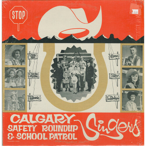 Calgary Safety Roundup & School Patrol Singers